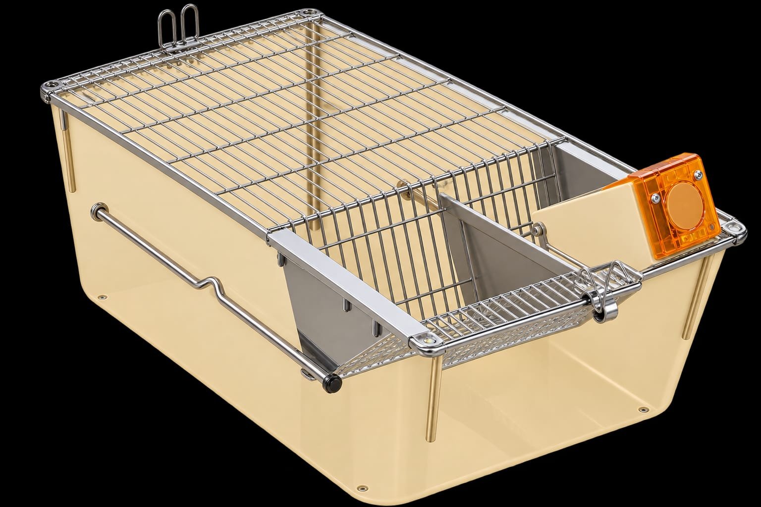 Polysulphonate Mice Cage